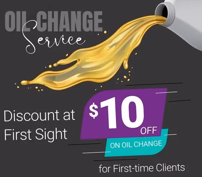 Where can I get a synthetic oil change in Toronto?