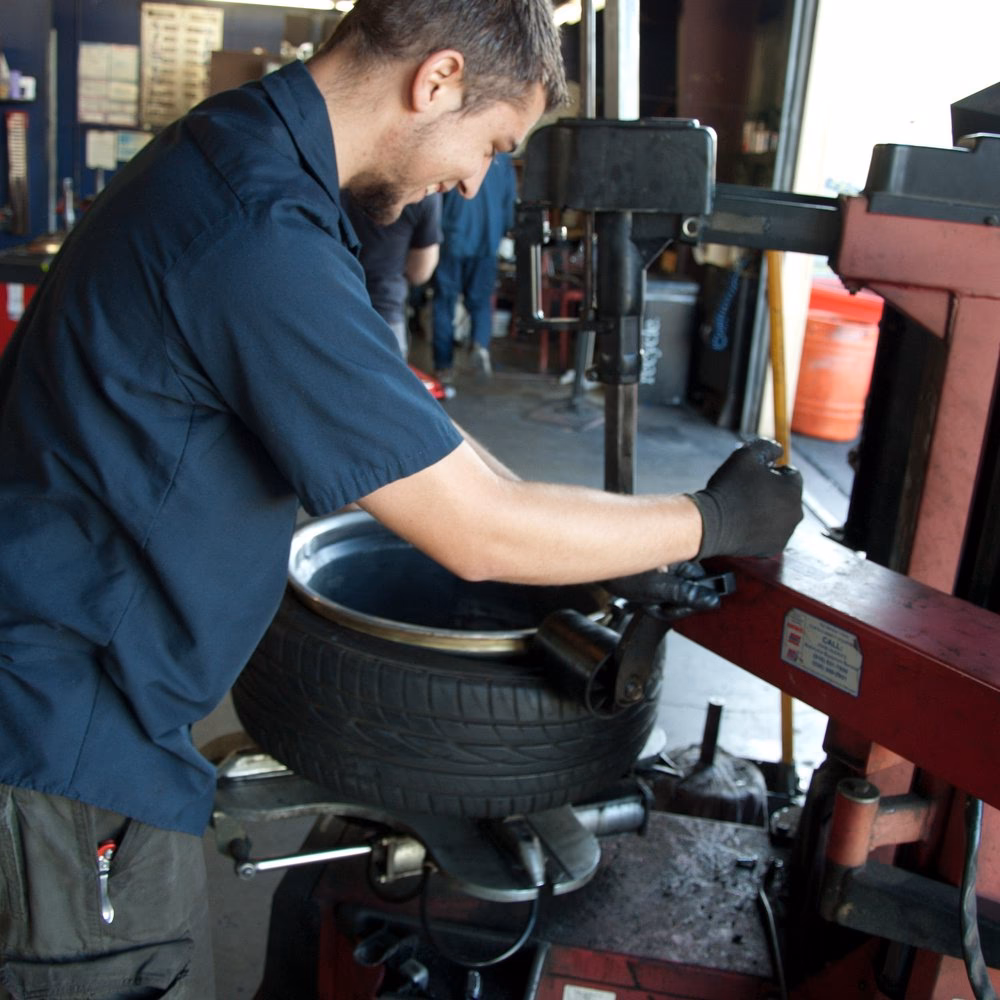 How much does it cost to get a front wheel alignment?