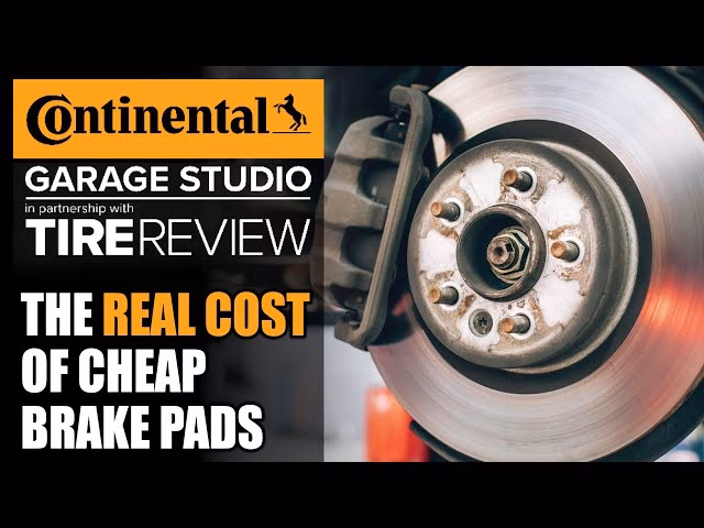 What does a brake disc do?