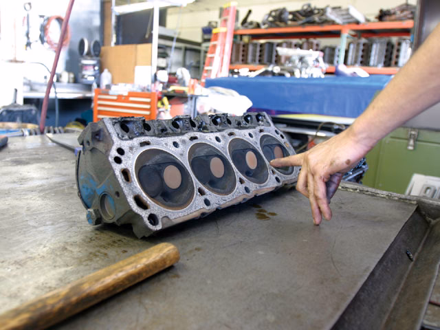 How do I get the best deal on engine replacement?