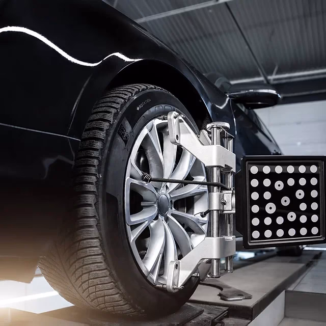 What happens if your wheels are out of alignment in Calgary?