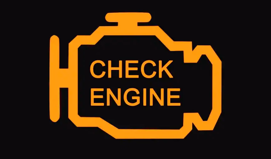 How do I diagnose a check engine light?