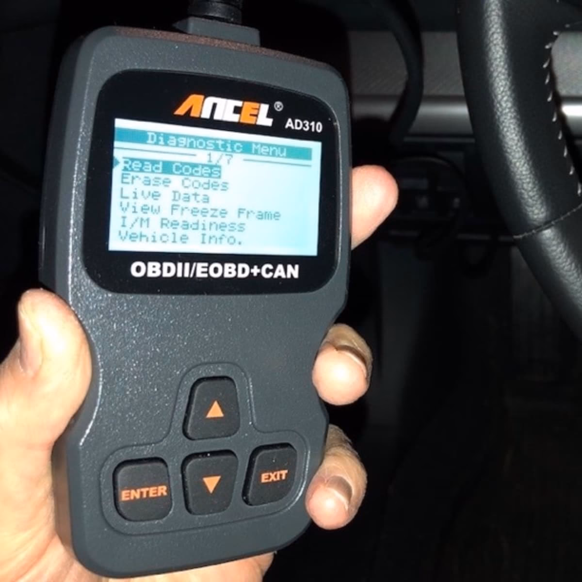 What if a warning light appears on my dashboard?