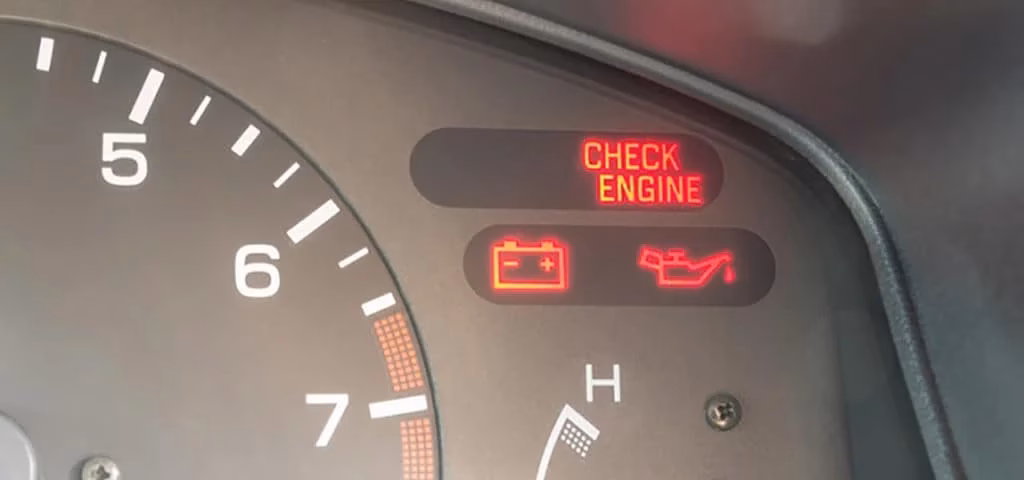 How long does a check engine light test take?