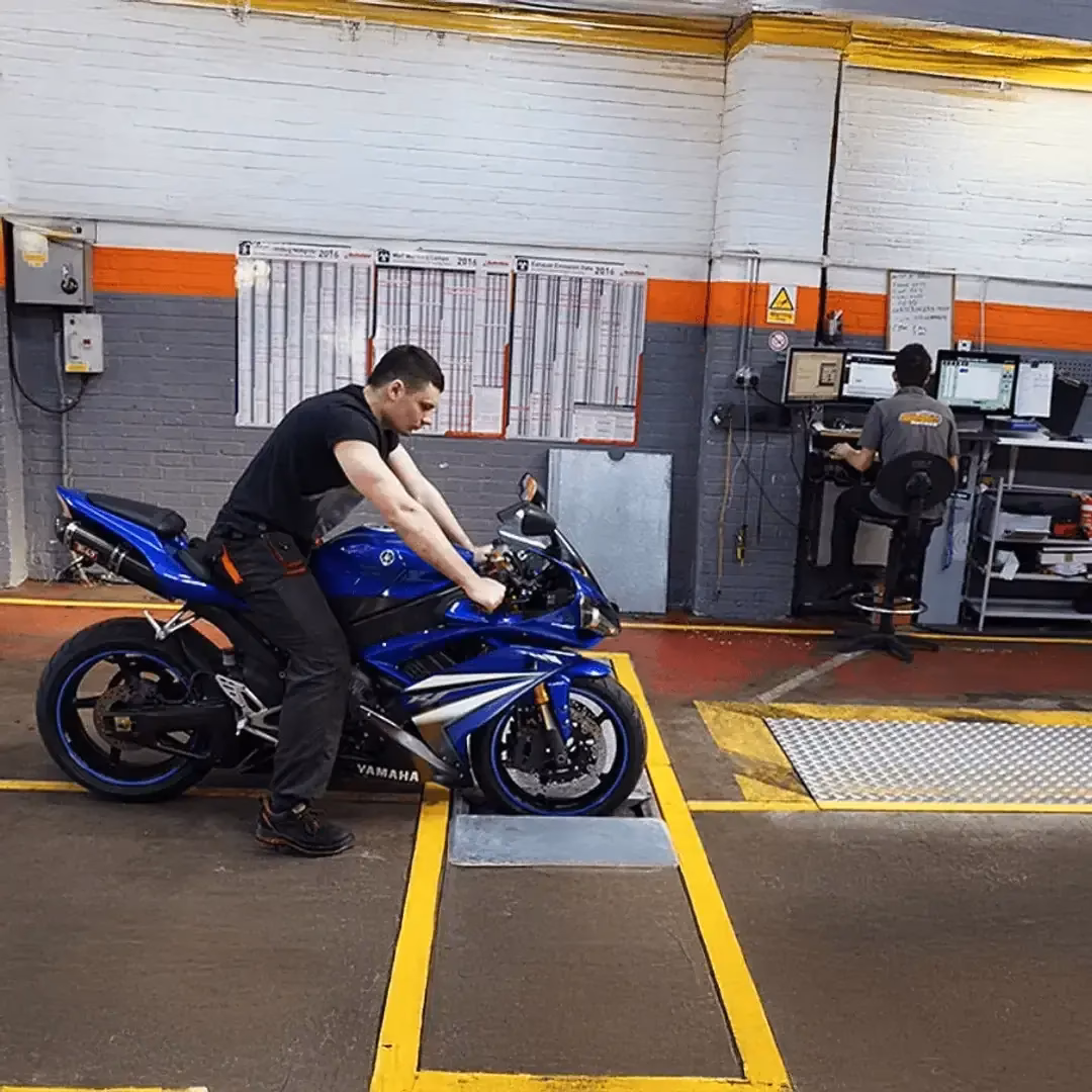 Why should you check your bike's MOT history?