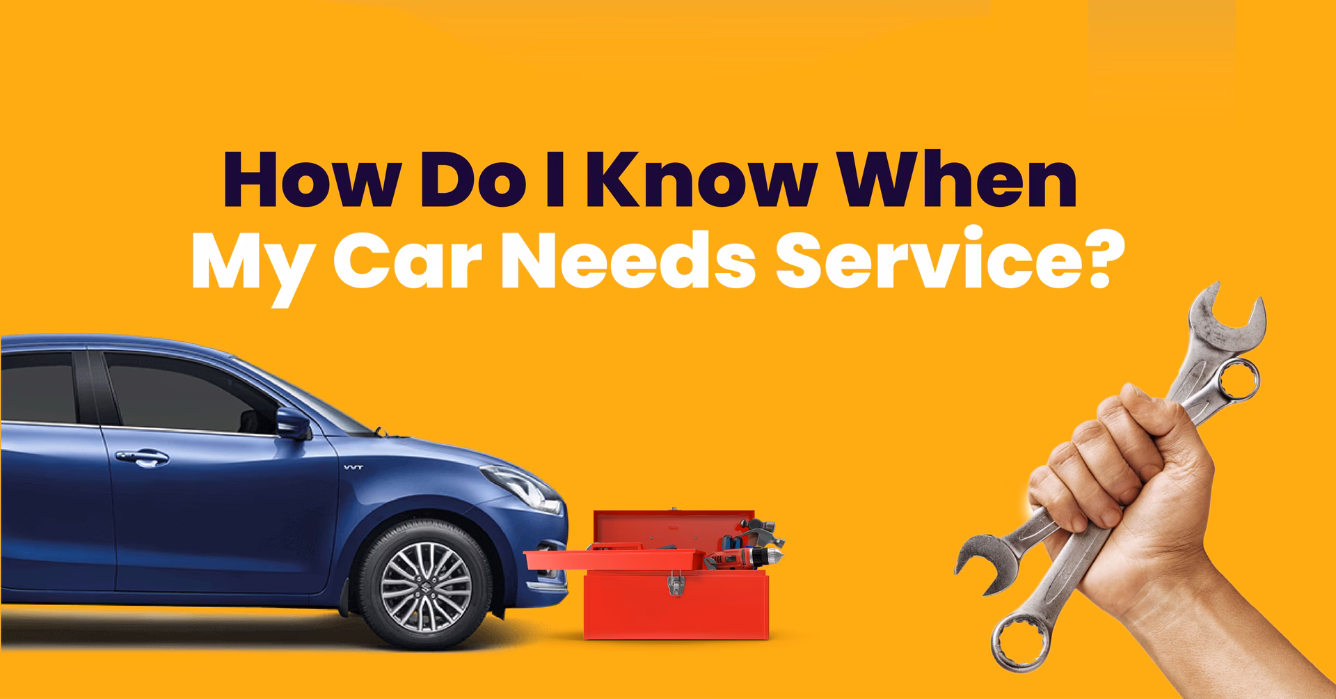 What do I need to check if my car has a problem?