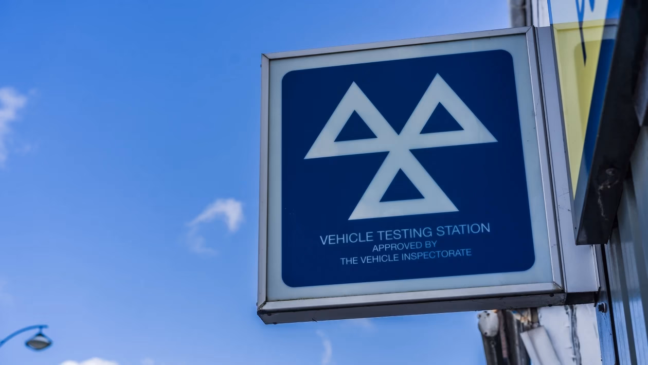 How do I check when my vehicle MOT is due?