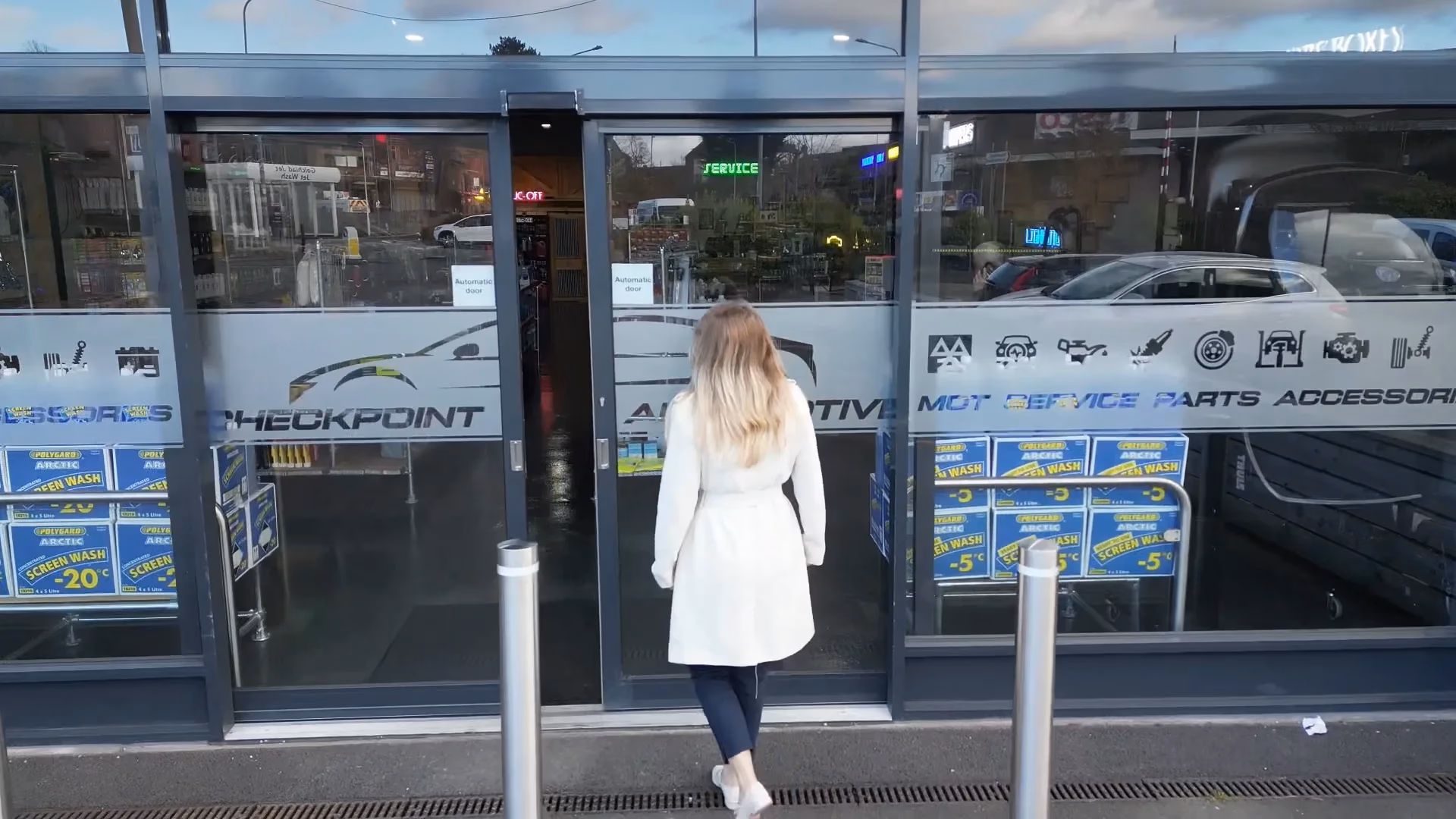 Why did you re-use checkpoint?