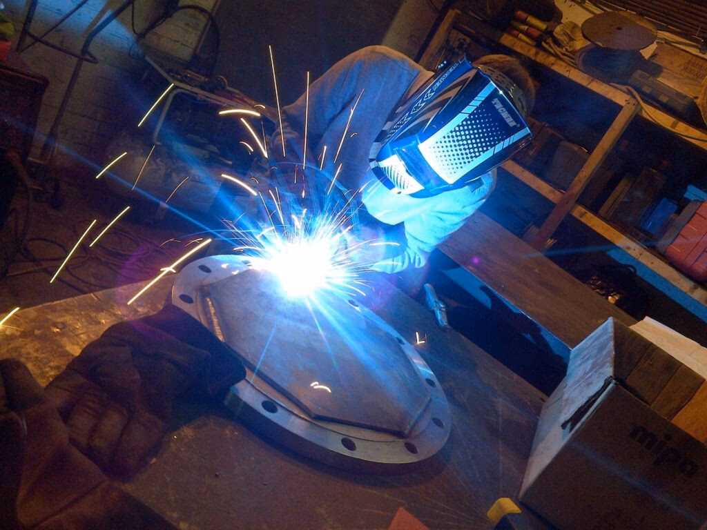 What can a GLS specialist welder do for You?