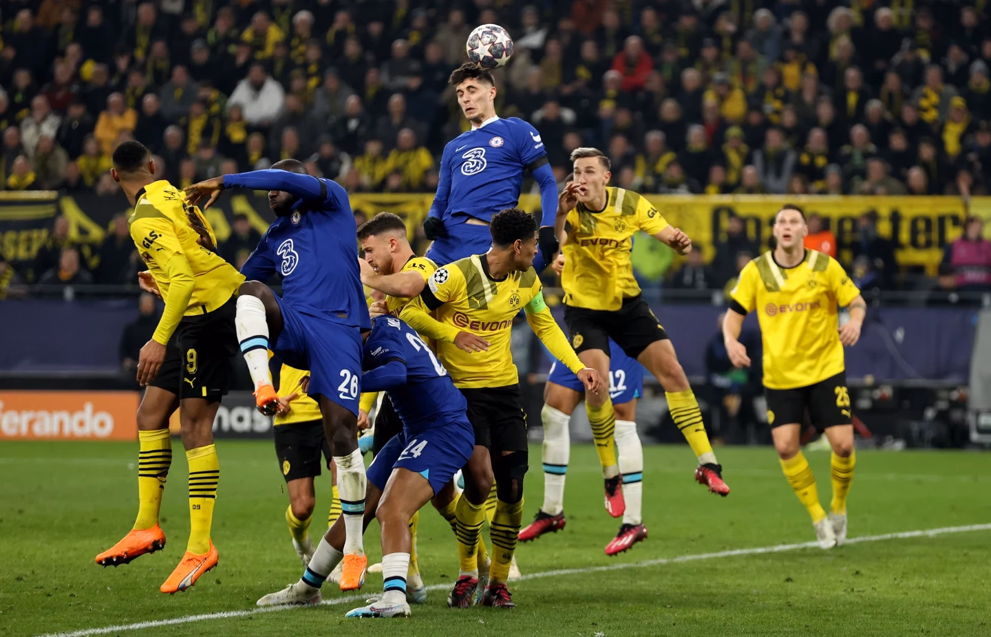 Are Dortmund looking to strengthen this summer?