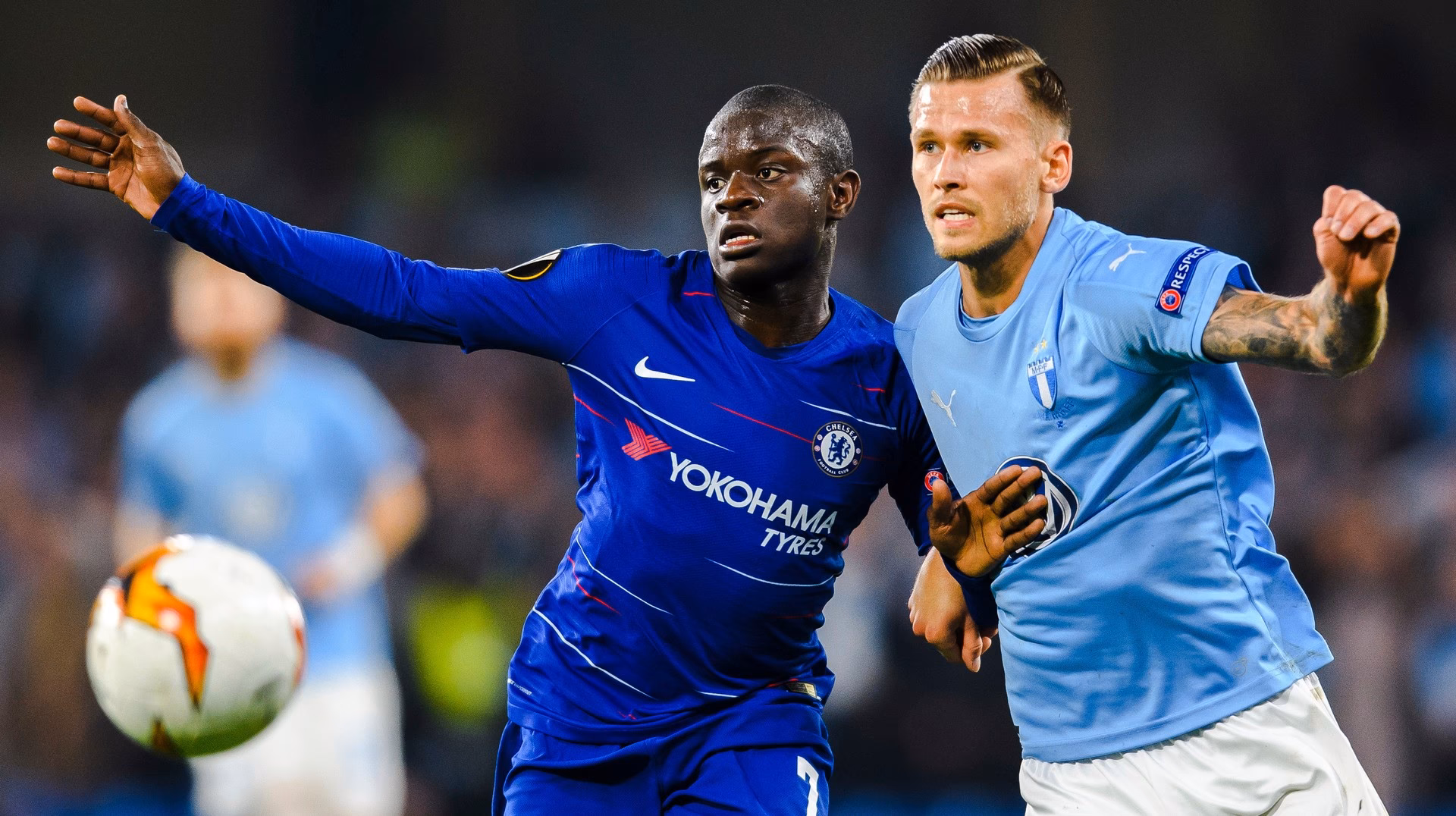 What browser should I use to watch Malmö vs Chelsea?