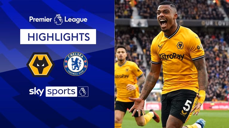 Are Chelsea ready to take on wolves?