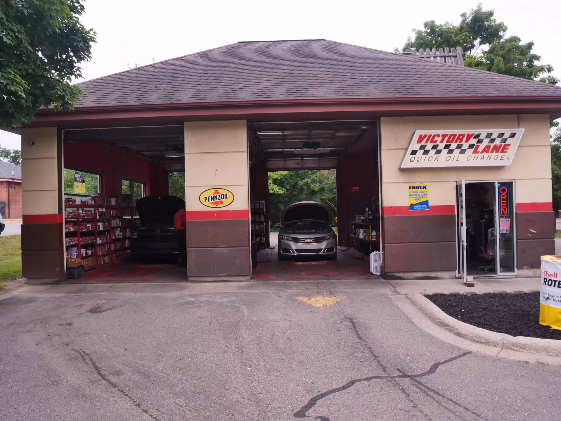 How do I get a low cost oil change?