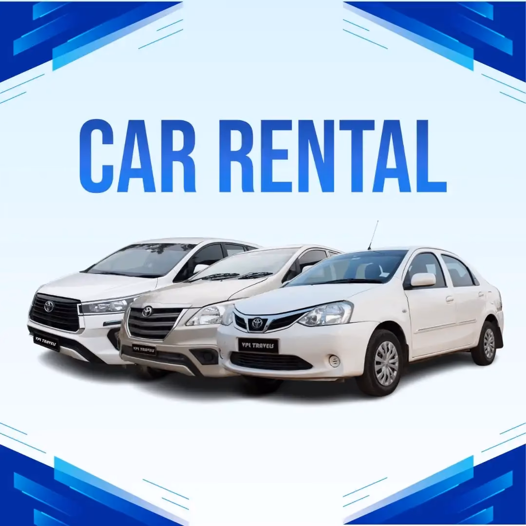 What is chennaitrip car rental service?