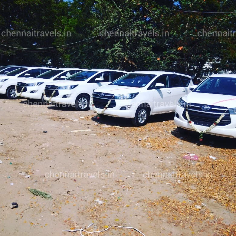 How to rent a cab in Chennai?