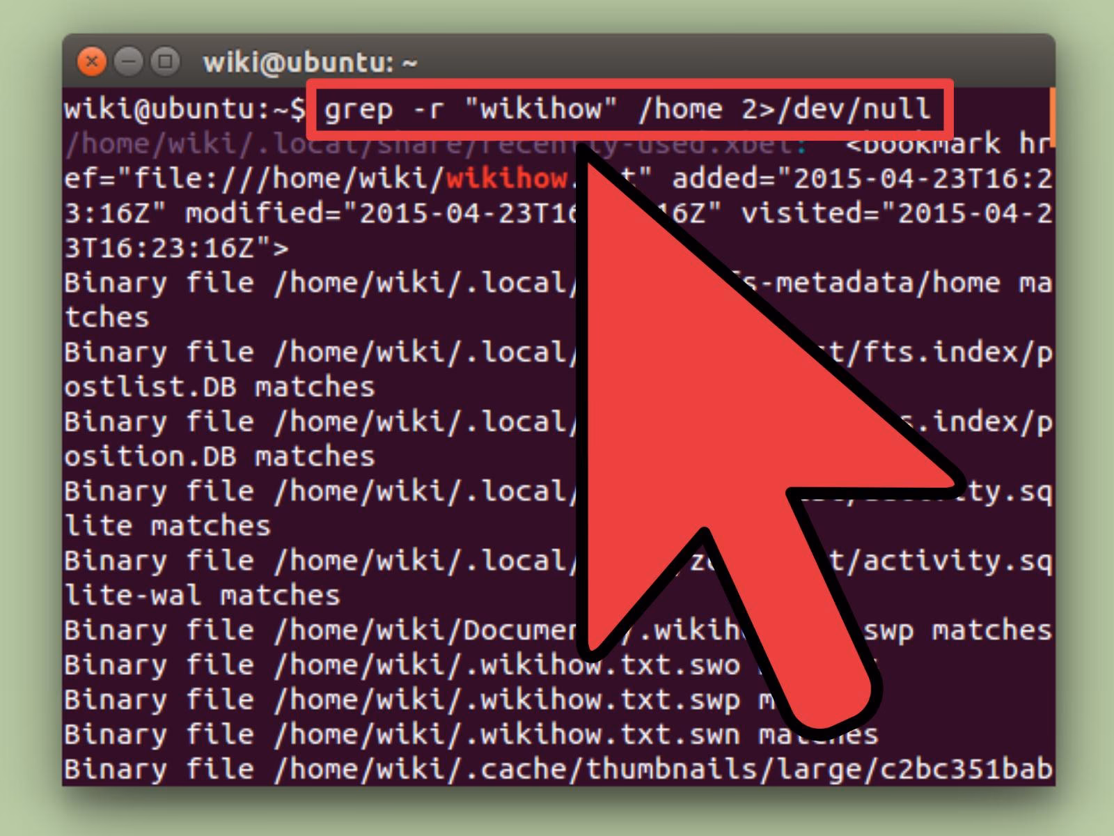 Comment rechercher et remplacer du texte sous Linux ?