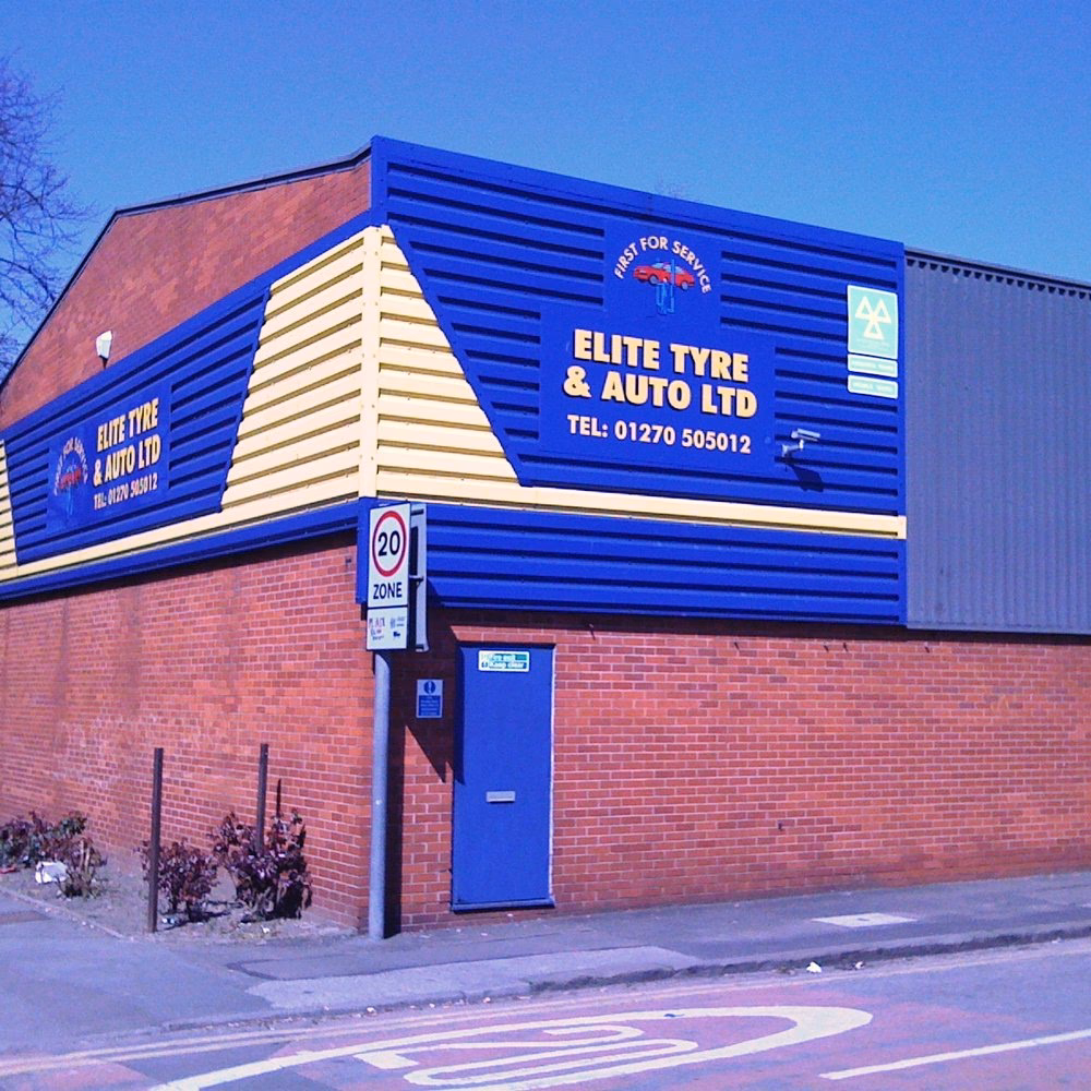 Where is Crewe located in Cheshire?