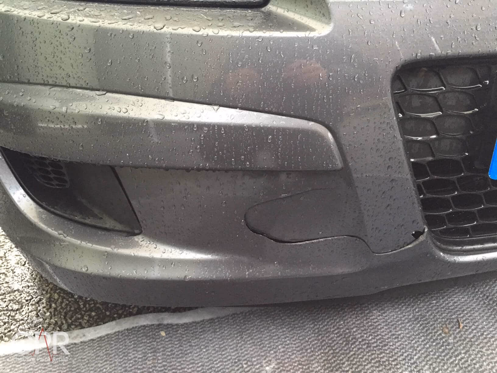 Where can GS autos repair a car?