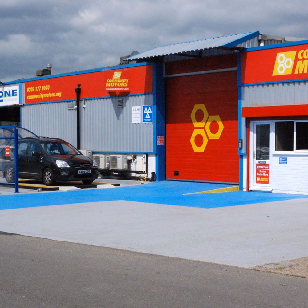 Where can I get a free car repair estimate in Chessington?