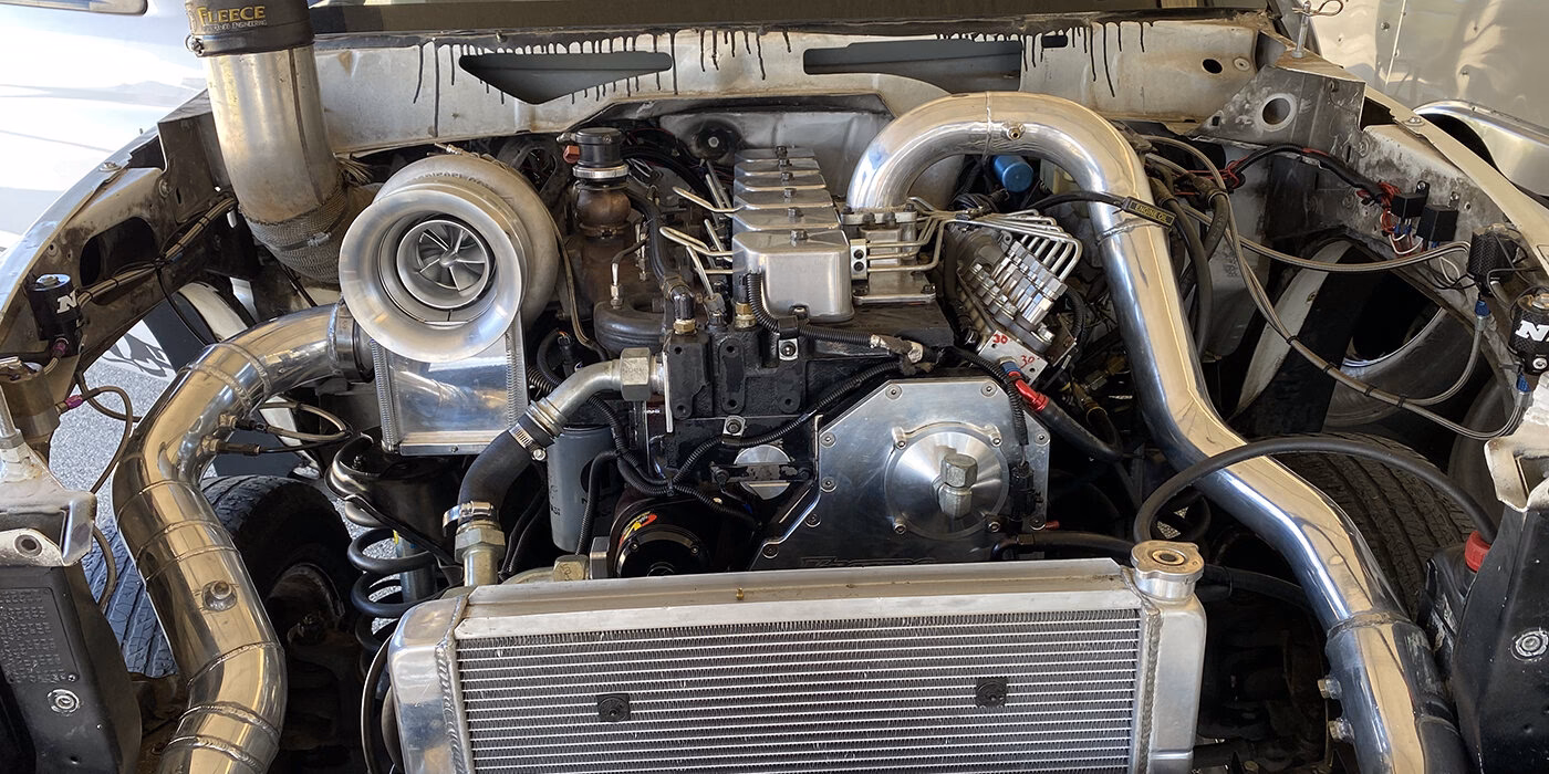 Why was Chesterfield special cylinders re-engineered?