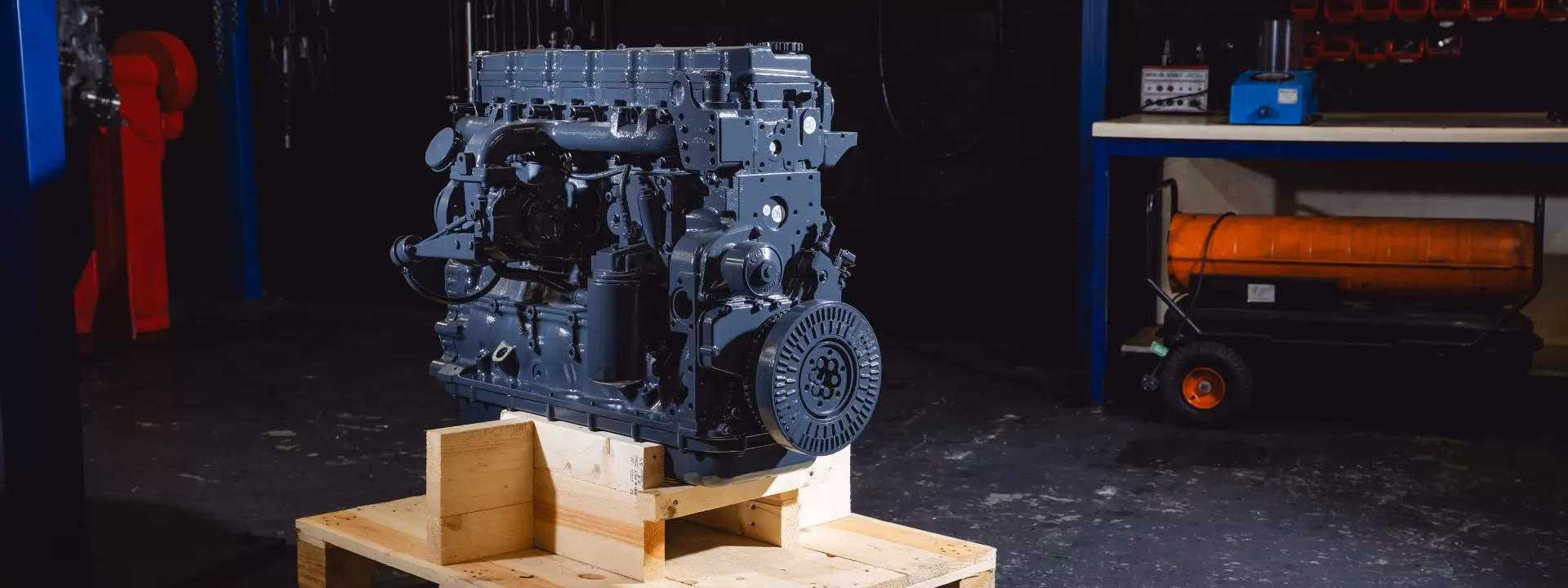 Who is Chesterfield special cylinders?
