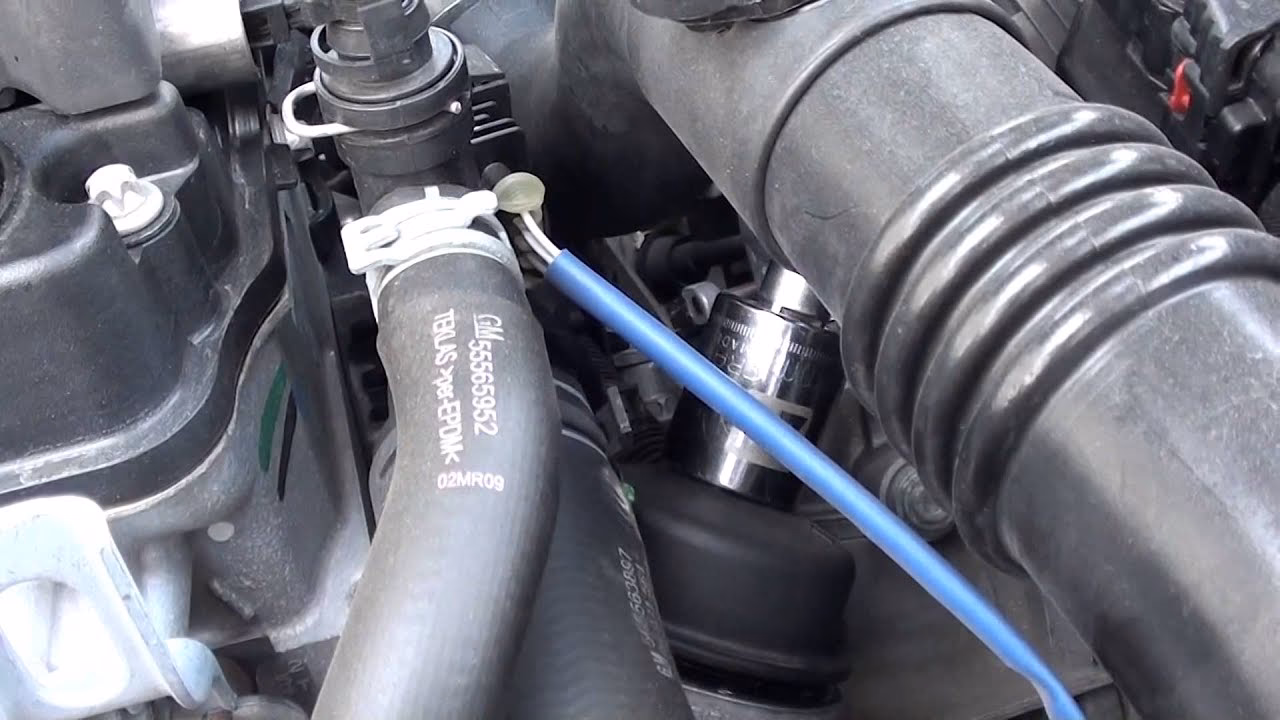 How to reset Chevy Cruze change oil soon light?