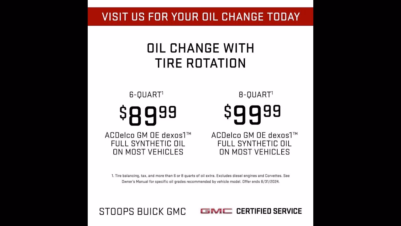 Where can I get an oil change coupon in Dallas?