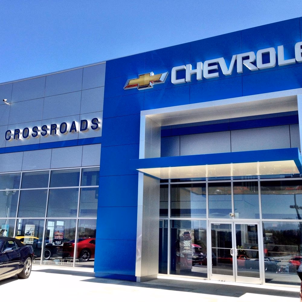 Does Stephens Chevrolet do car repair in Oak Hill?