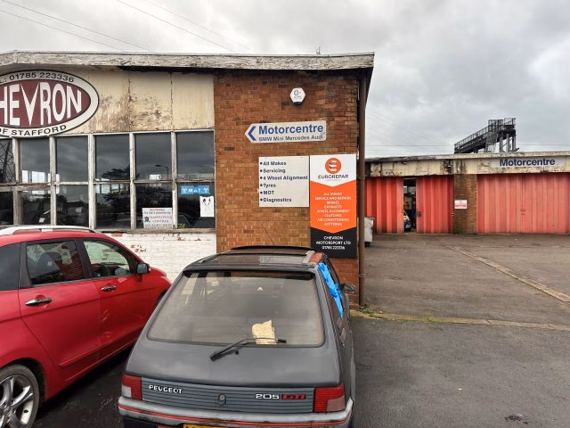 What services does Chevron Motors Ltd offer?