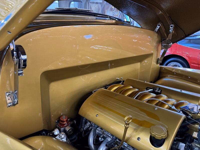 How are motorhome tax rates calculated?