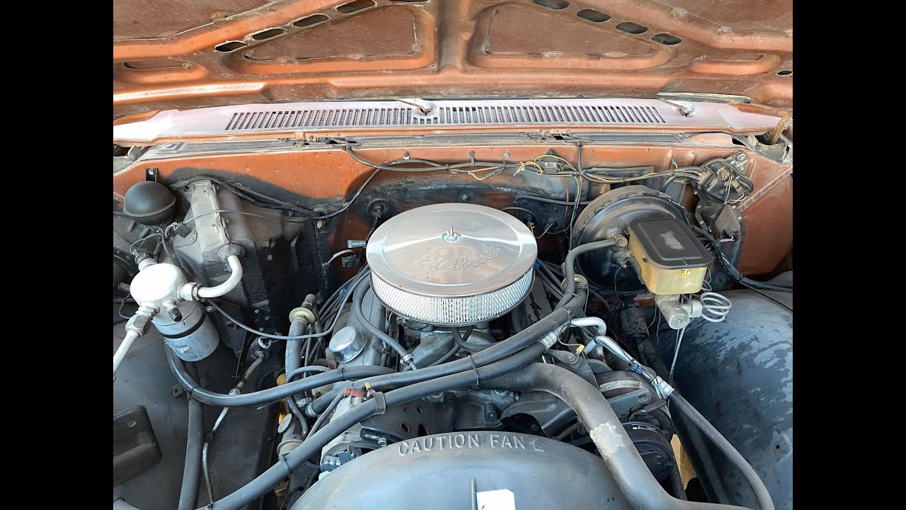 What engine block does a Chevy 350 use?