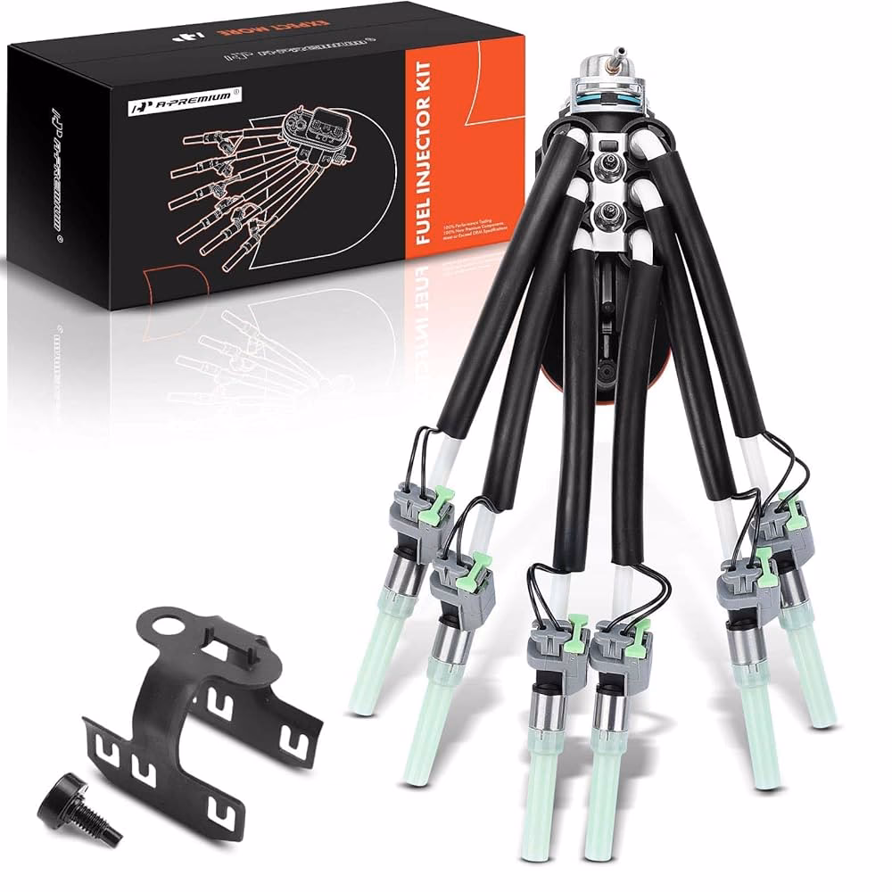 What is a tamerx central port fuel injection Assembly?