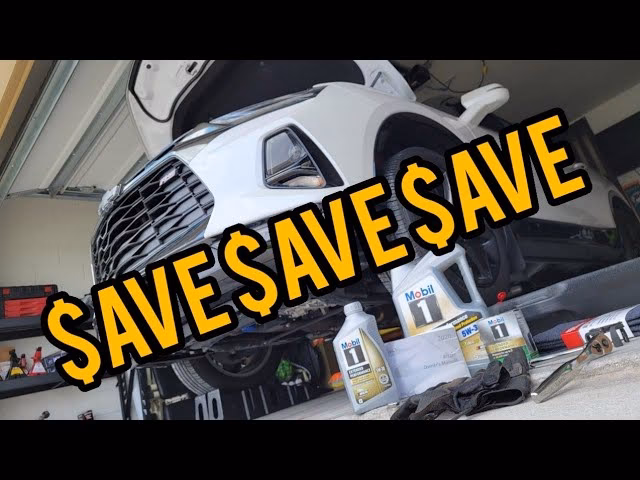 When do I need an oil change on my Trailblazer?