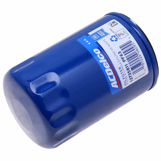 Should I replace my Chevrolet oil filter?