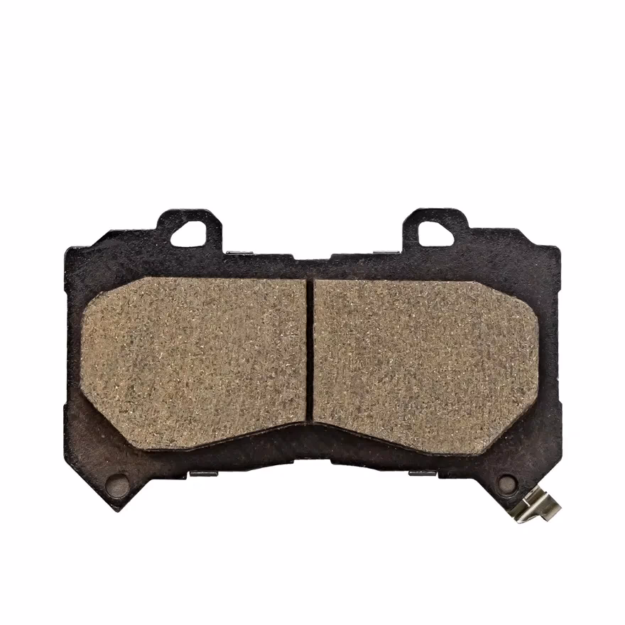Where can I find the best brake pads for my Chevy Colorado?
