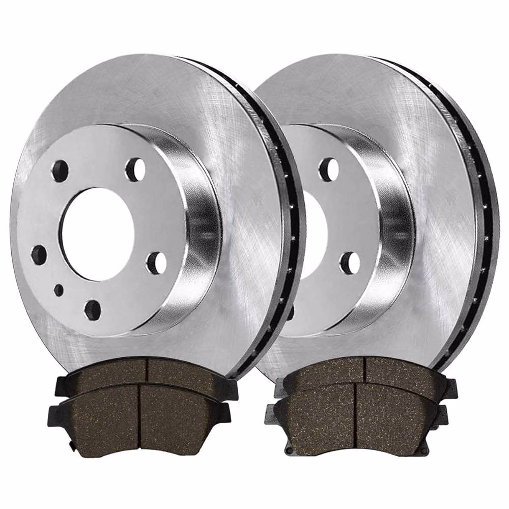 Do 2013 Chevy Cruze front brake pads degrade?