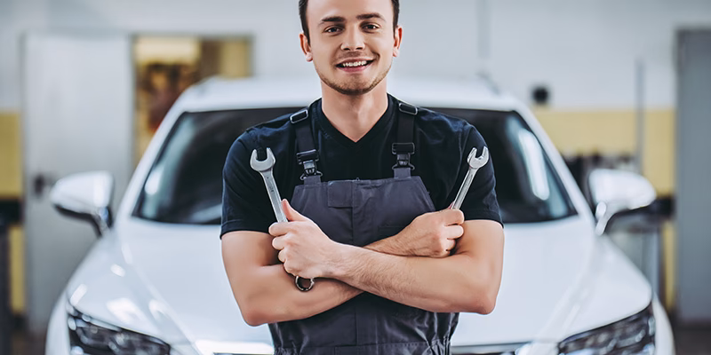 Does Chevrolet have a service center in New Rochelle?