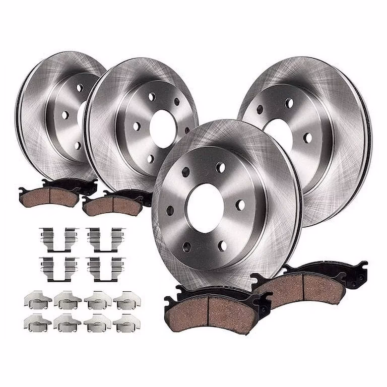 Are the Chevy Tahoe brake pads good?