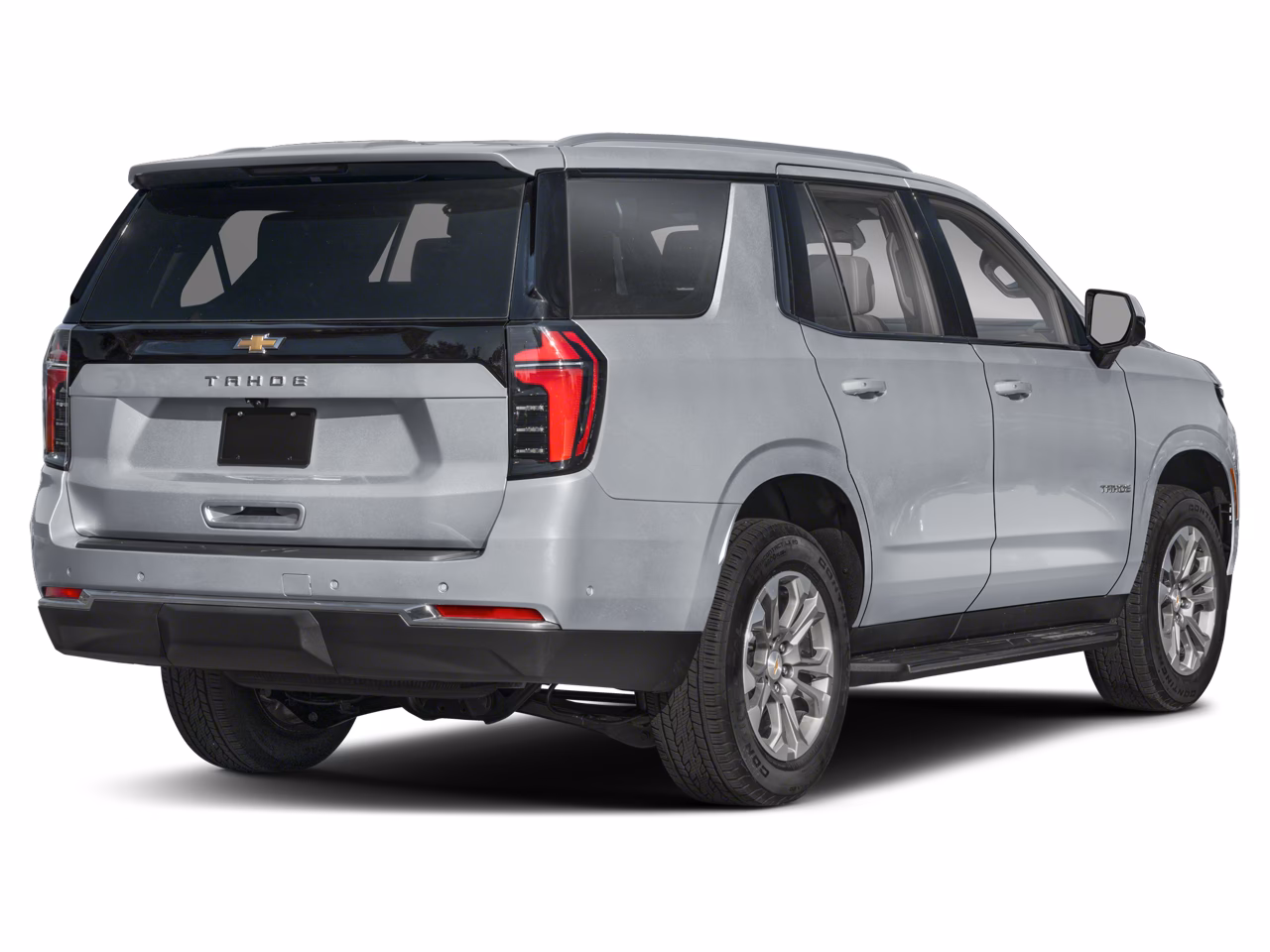Why should first responders buy a Chevy Tahoe SSV?