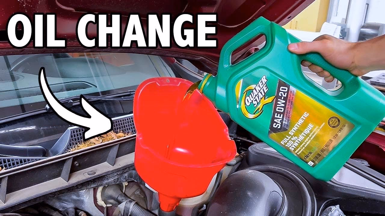 Does My Chevy Silverado 1500 need an oil change?