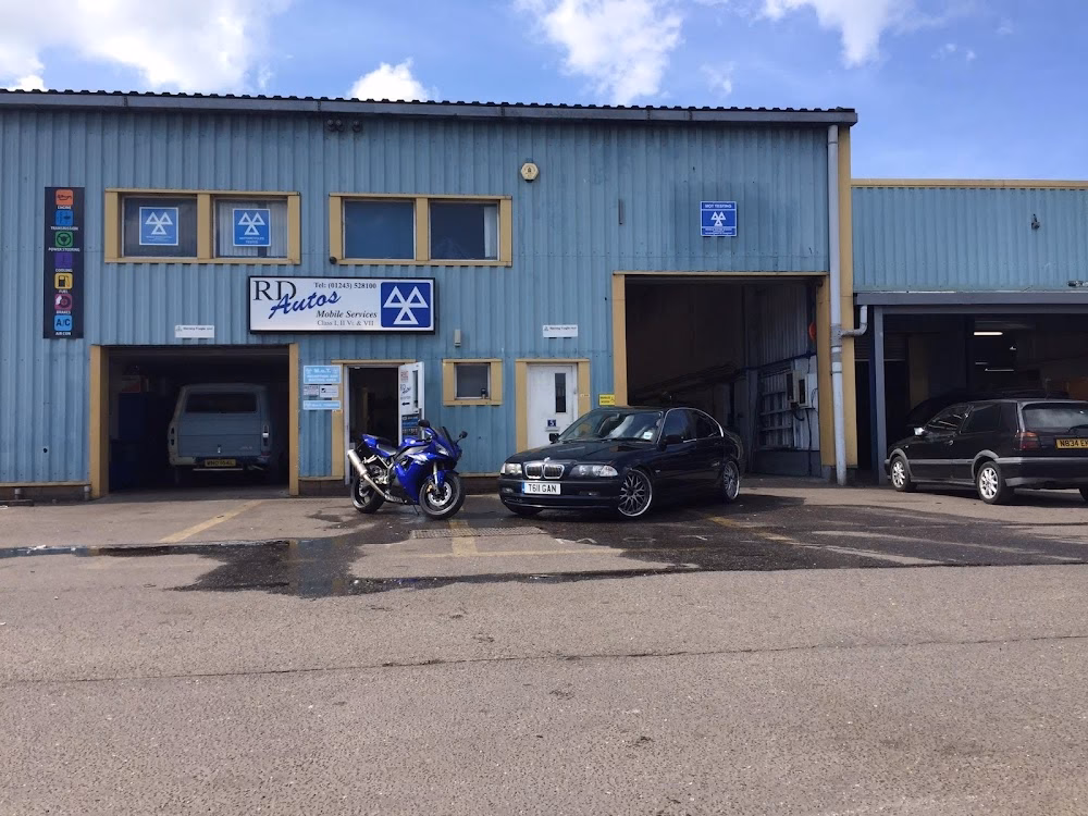 What happens if my car is due an MOT test?