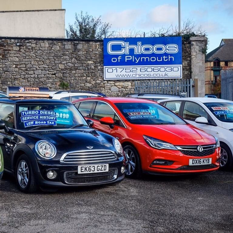 Who are Chicos garage?