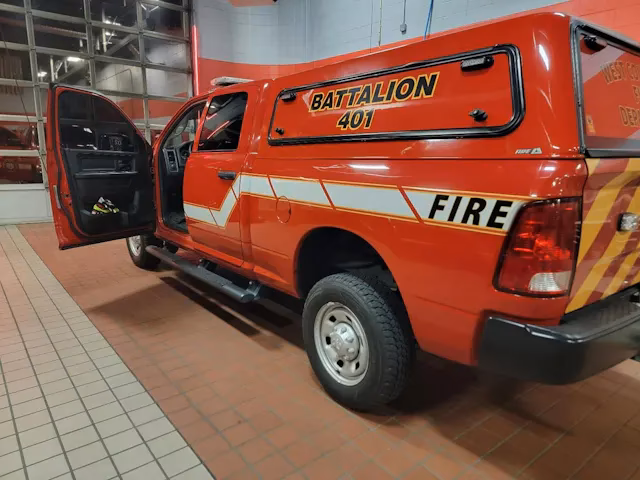 What is the chief c3080 3D wheel alignment system?