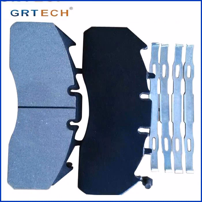 Why is asbestos used in brake pads and linings?