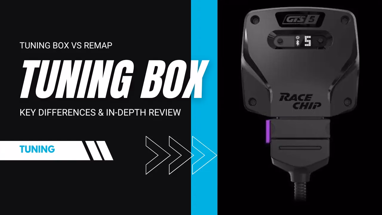 Is remapping a racechip a good idea?