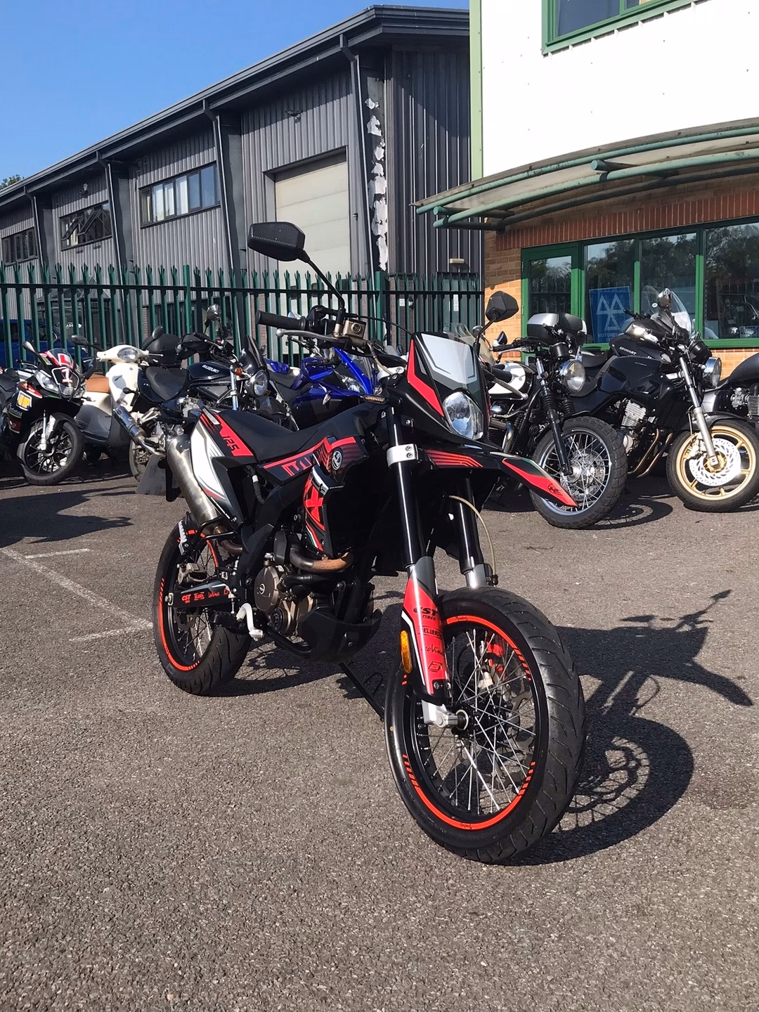 Who are Chippenham Motor Company Ltd?