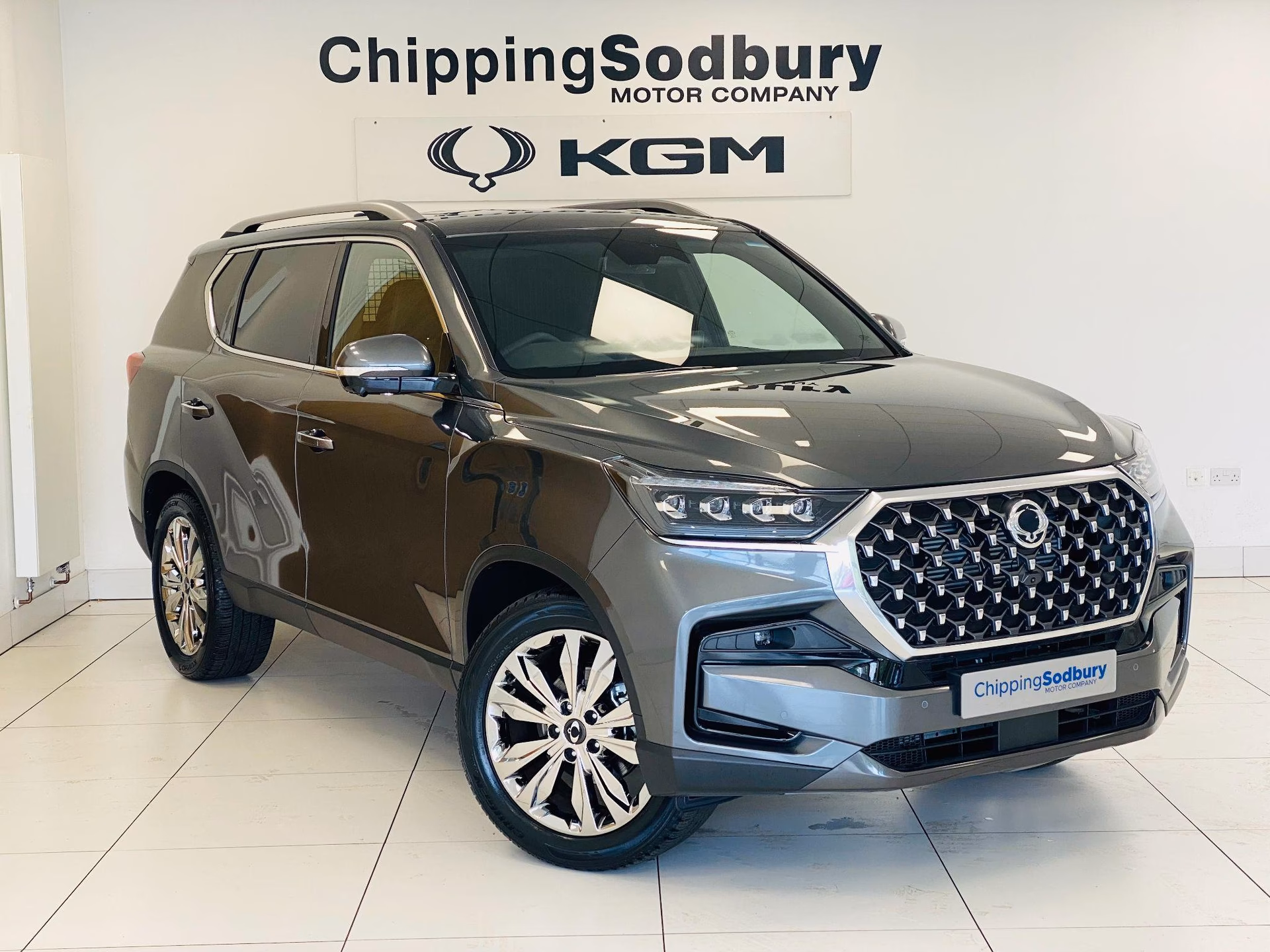 What is the UK phone number from Chipping Sodbury?