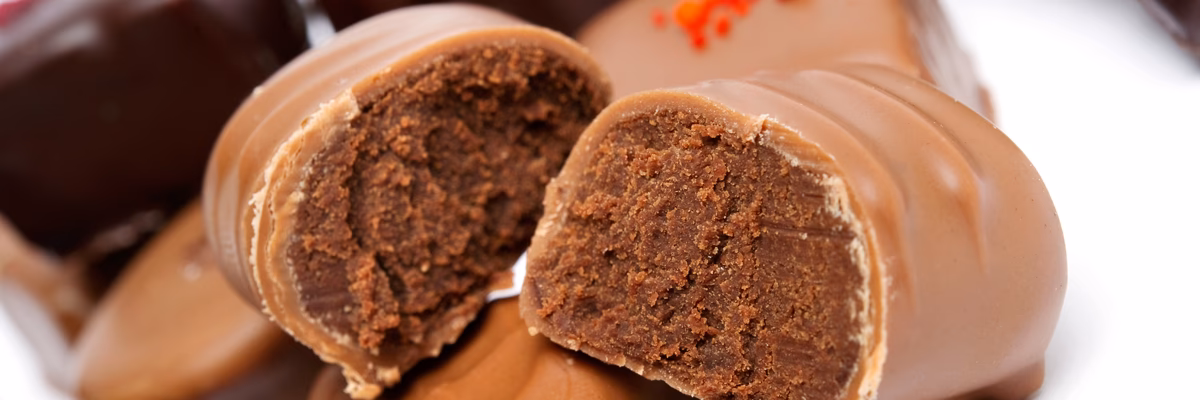 Qu'est-ce que le premier élément de la première forme du mot chocolat?