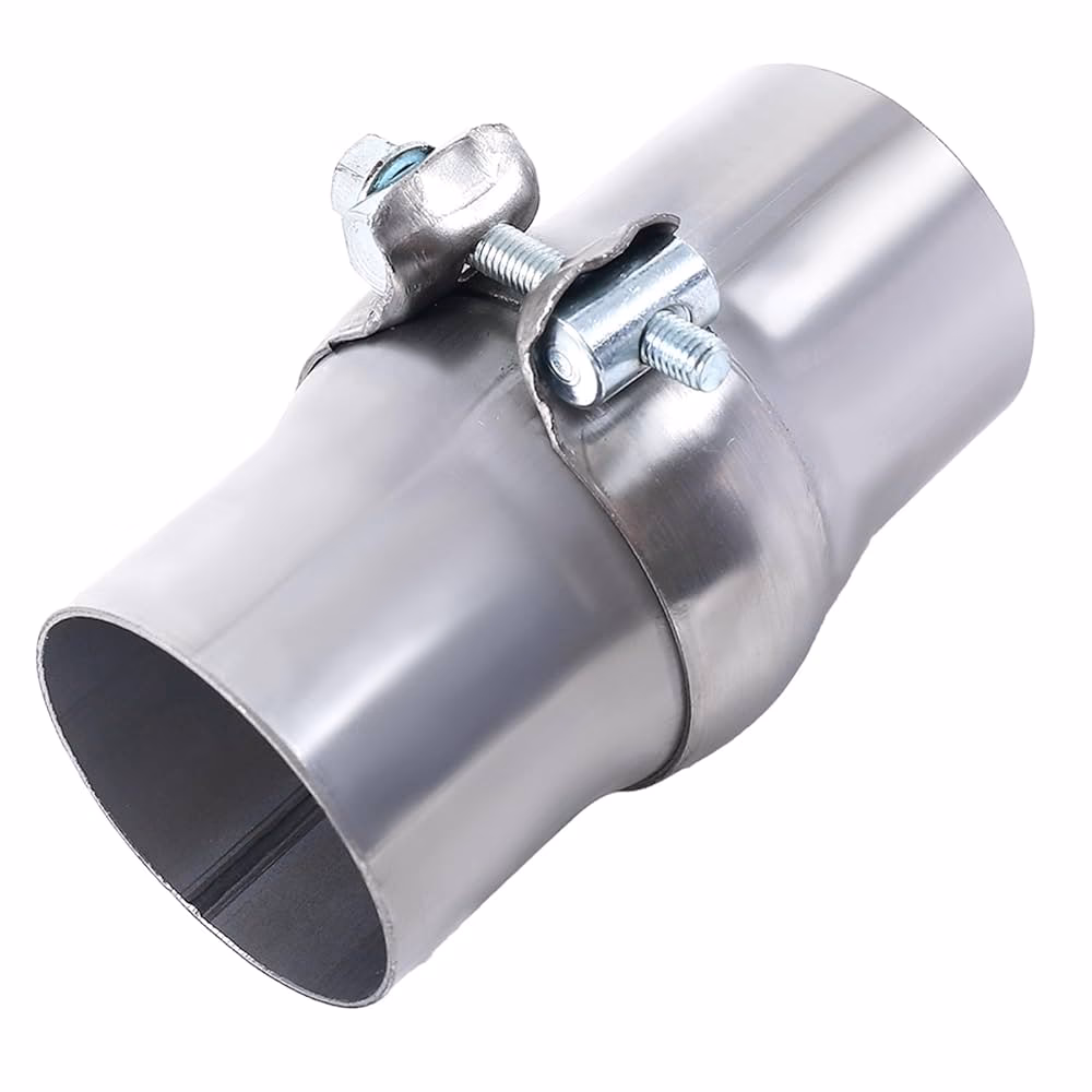 How to take care of a chrome exhaust?