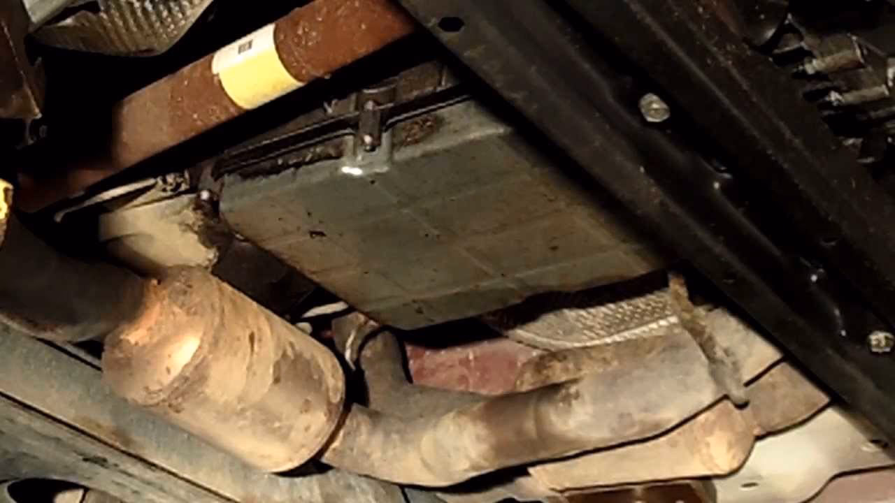 How often should you change transmission fluid on a Chrysler 300?